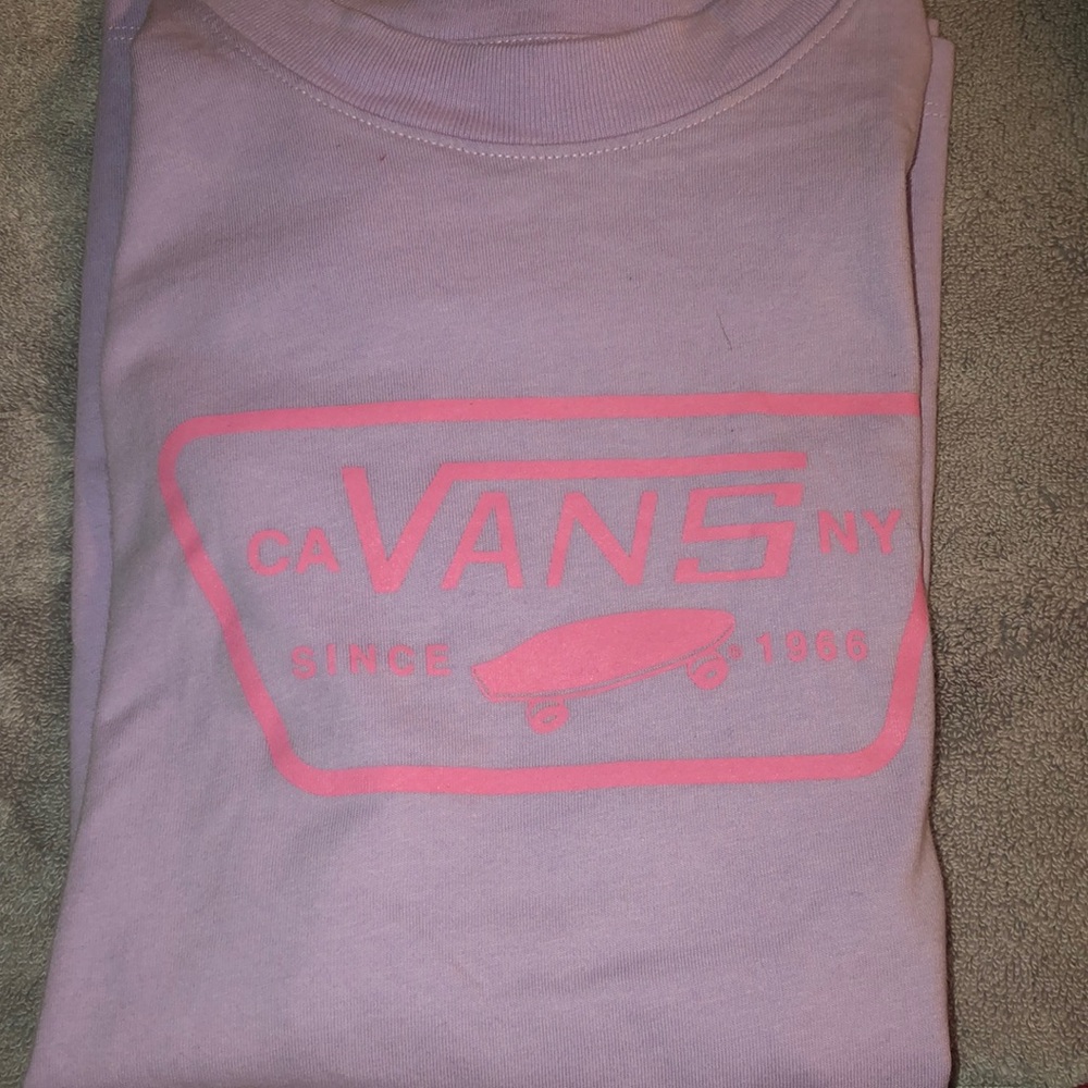 Vans Long Sleeve